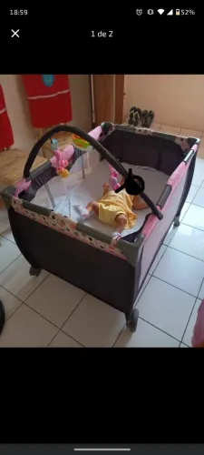 Chiqueirinho infantil menina