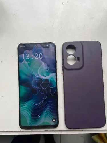 Moto G35 5g, 128gb, 4gb ram, caixa e carregador original!