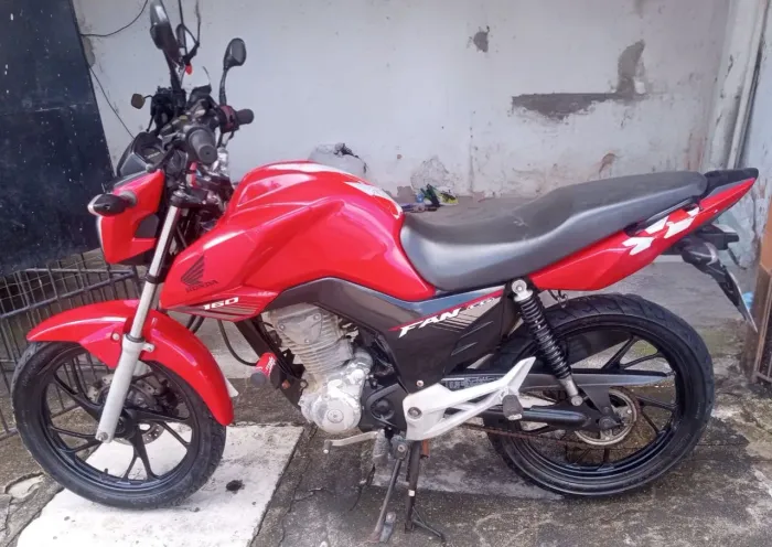 Honda Titan 160 - 2019
