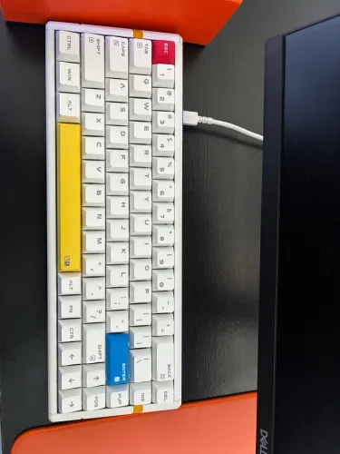 Teclado ATK rs6 ultra