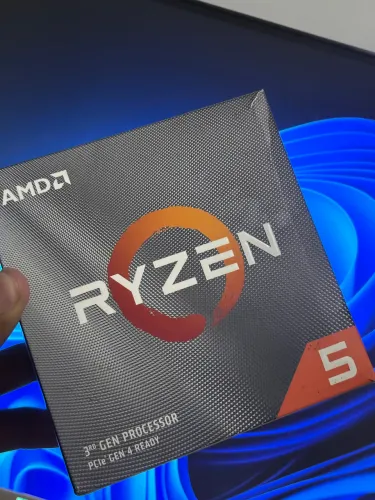 Amd Ryzen 5 3600