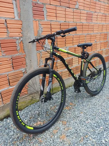 Vendo bicicleta aro 29