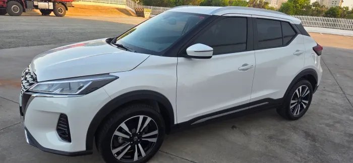 Nissan Kicks Advance 1.6 16V Flex AUT 2024