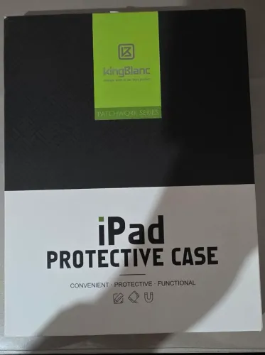 Capa Ipad Air 11 M3 KingBlank