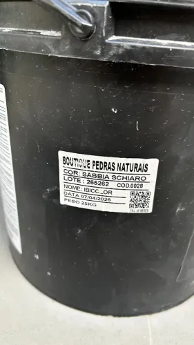 Textura Sabbia Schiaro da Boutique das Cores