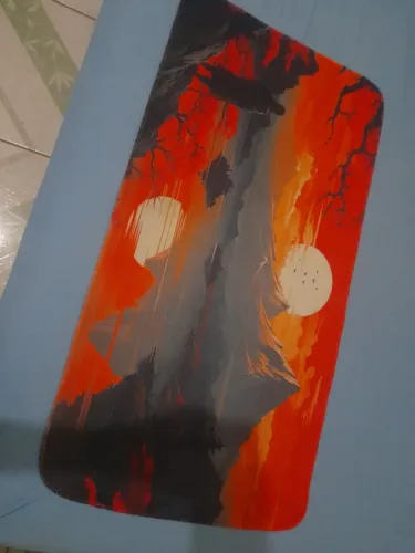 Mousepad Gamer
