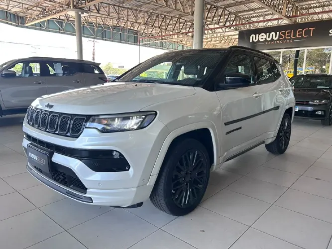 Jeep Compass S T270 1.3 TB 4X2 Flex AUT 2023