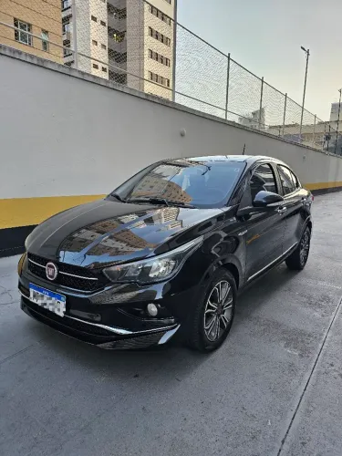 Fiat Cronos Precision 1.8 16V Flex Aut. 2019