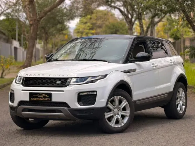 Land Rover Range Rover Evoque SI4 SE 2.0 Aut. 5P 2019