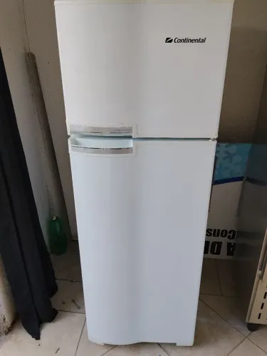 Geladeira duplex