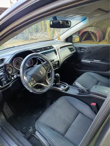 Honda City Sedan EX 1.5 Flex 16V 4P Aut. 2019