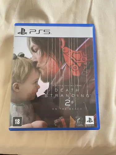 Death Stranding 2 Playstation 5