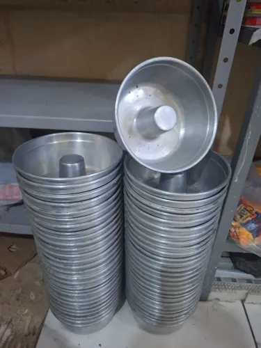 Forma de bolo número 20