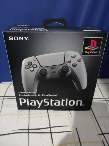 Controle ps5 edição 30 anos lacrado