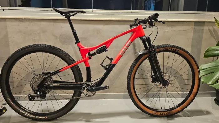 CALOI CARBON SPORT FS TAM L