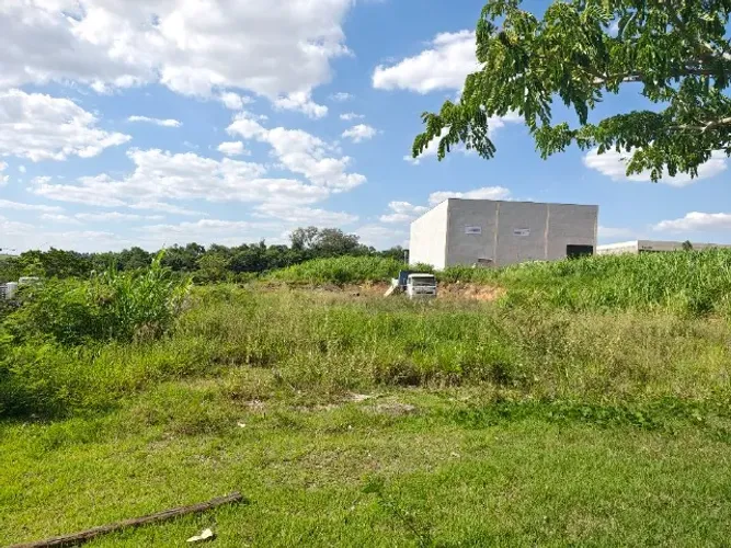 Terreno Industrial Condomínio Park Industrial Votorantim - Direto C/ Proprietário -