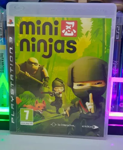 Mini Ninjas - PS3