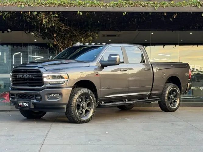 Ram 3500 Laram.6.7 Night Ed.tb CD 4X4 Die. 2024