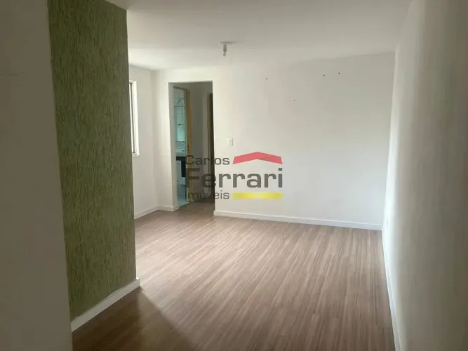APARTAMENTO NA PARADA PINTO COM 2 DORMITÓRIOS, 1 VAGA DE GARAGEM E LAZER