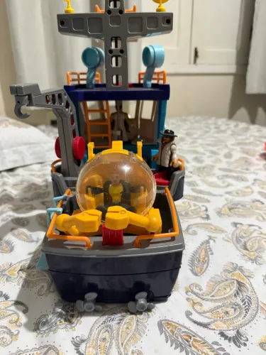 Navio Imaginext