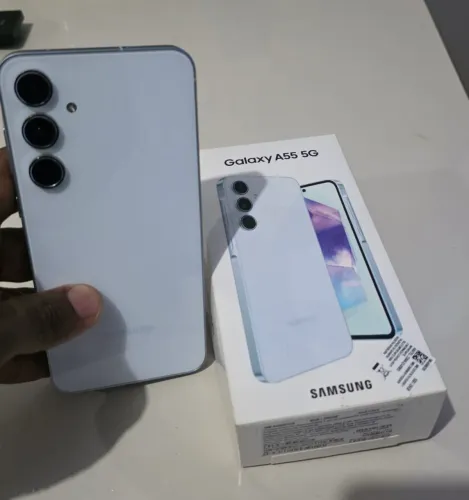 SAMSUNG GALAXY A55