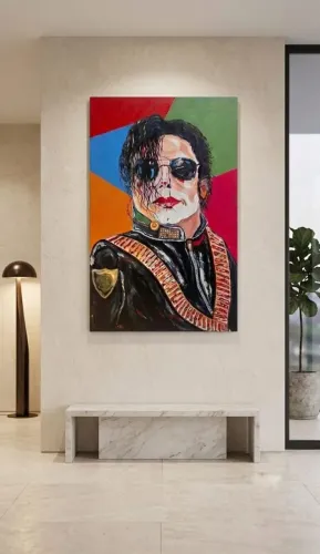 Pintura em tela 