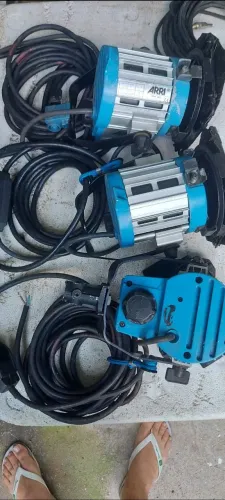 Fresnel 300 wts
