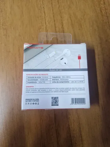 Fone para IPhone original