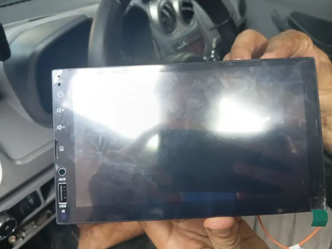 Vendo multimédia carplay 2 din
