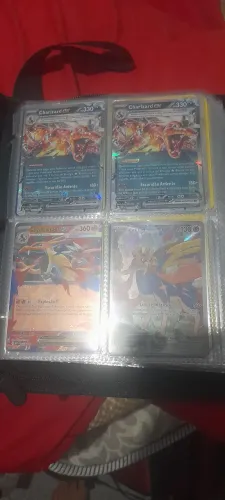 Cartas pokemon