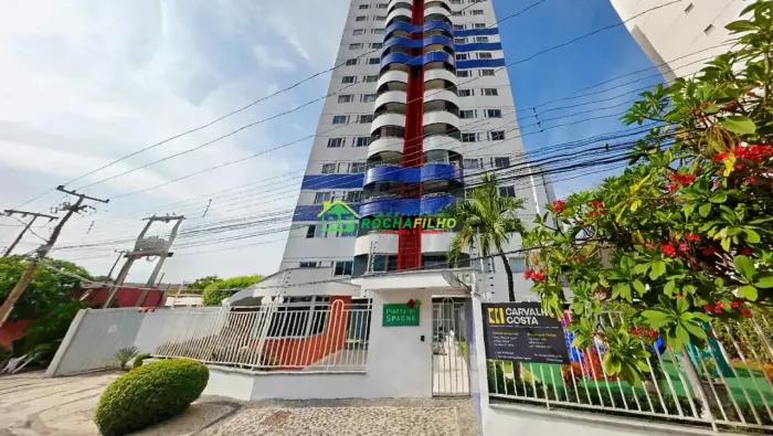 Apartamento para locação, Fátima, Teresina, PI
