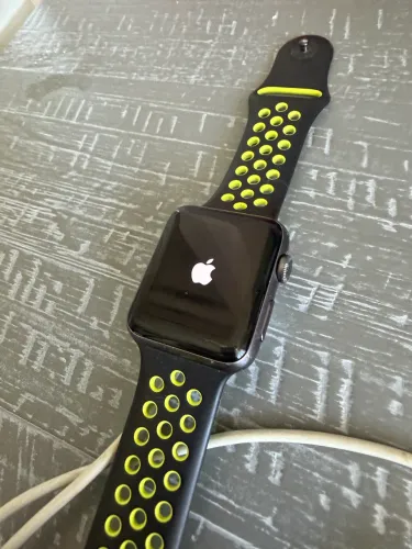 Relógio Apple Watch série 2 42 mm gps colab com a Nike 