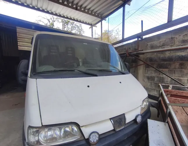 Peugeot Boxer 2.8 Van Diesel/tb Diesel 15l/16l 2006