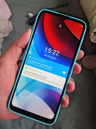 Motorola Moto E7 Power