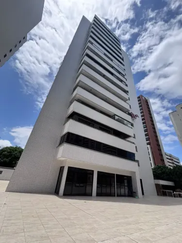 Imóvel para venda tem 260 metros quadrados com 3 suítes, 3 vagas, em Aldeota - Fortaleza -