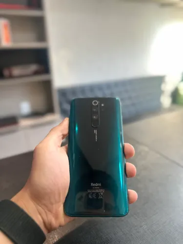 VENDO REDMI NOTE 8 PRO