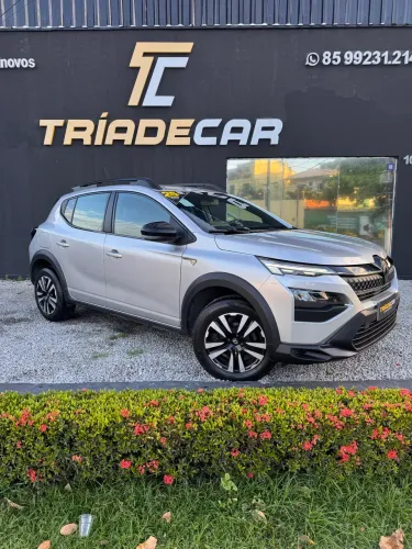 Renault Kardian Evolut. Flex 1.0 TB 12V 5P Aut. 2025