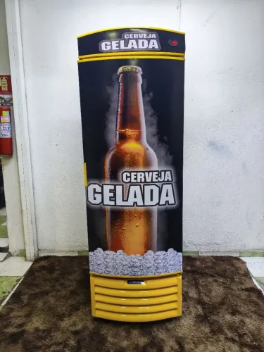 Cervejeira Usada - Porta Cega