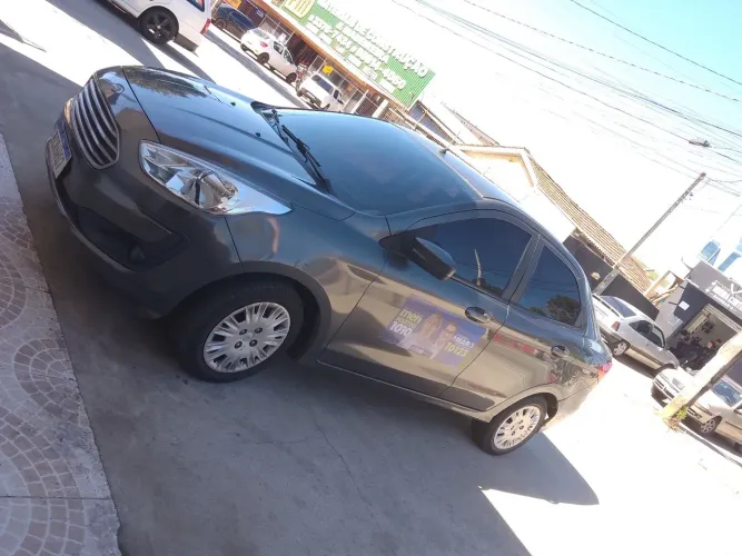Ford KA+ Sedan 1.0 Tivct Flex 4P 2019
