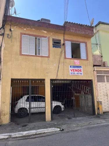 Casa para Investimento - kitnets de locação 