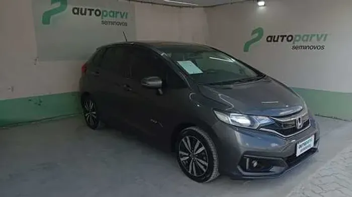 Honda Fit Ex/s/ex 1.5 Flex/flexone 16V 5P Aut. 2018