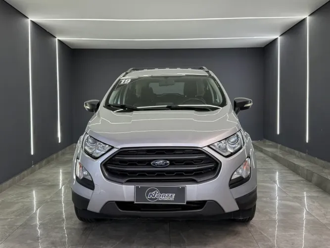 Ford Ecosport SE 1.5 12V Flex 5P Aut. 2019