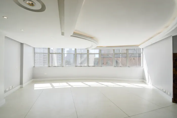 Apartamento para venda em Jardim Paulistano com 3 quartos, sendo 1 suíte, 178m²