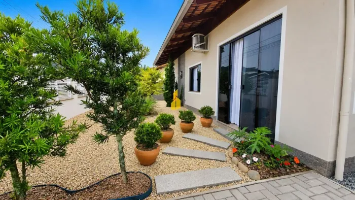 Casa à venda no bairro Pomeranos - Timbó/SC
