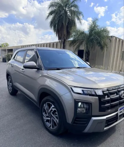 Hyundai Creta Platinum 1.0 TB 12V Flex AUT 2026