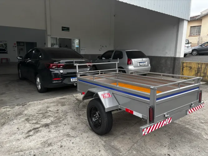 Carretinha fazendinha