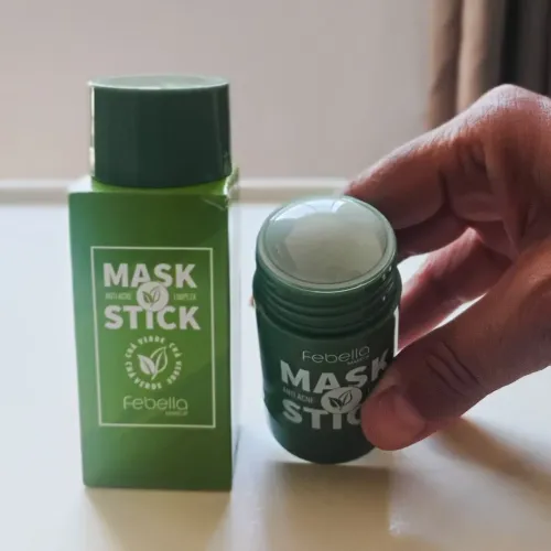 Máscara facial anti acne rolon