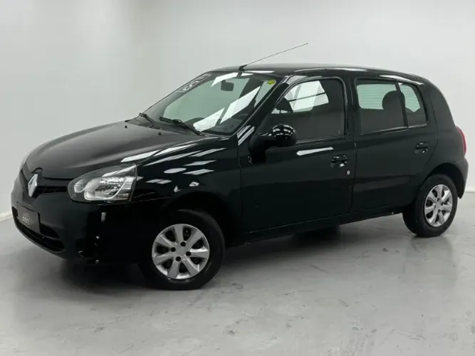 Renault Clio Rn/alize/expr./1.0 Hi-power 16V 5P 2016
