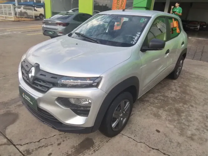 Renault Kwid 1.0 Zen 2025