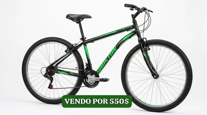 VENDO BICICLETA